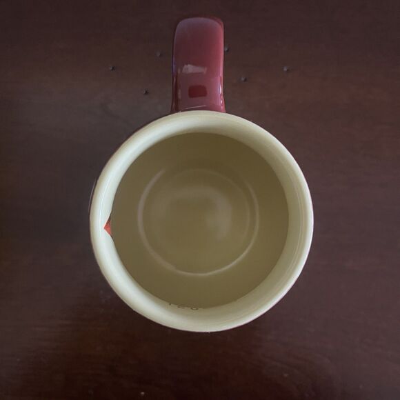 Heimat Der Heinzel Mohaba GMBH & CO KG Magd Griet Christmas Mug Collectable 8 oz - Picture 7 of 8